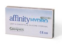 GreenVision: Affinity Hydro Toric GreenVision  Conf. da 3 lenti